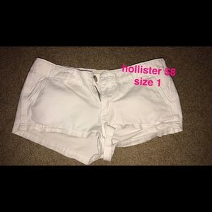 Hollister shorts